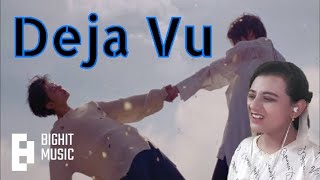 🎶 My Future Is You 🎶 | "Deja Vu" | MV | Reaction | Wishes M Dreams 💜