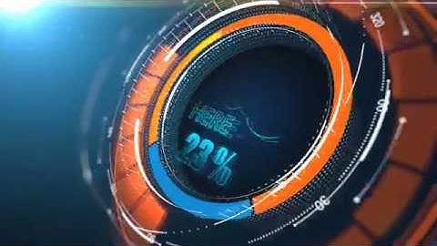 405 v6  - Color Scheme particle Logo Reveal animation intro any BG colors