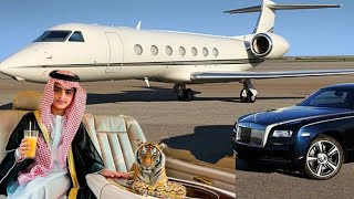 Inside The Trillionaire Life of Dubai's Richest Kids