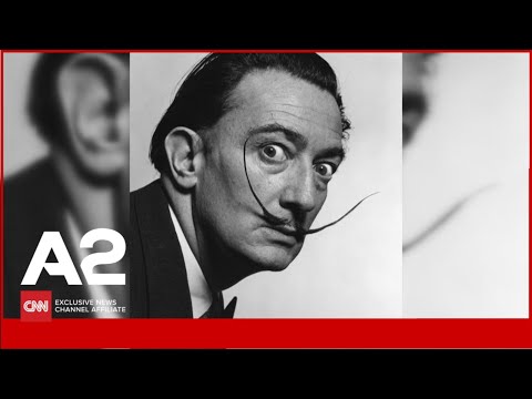 Video: Kur vdiq Salvador Dali?