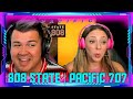 Reaction to 808 STATE "Pacific - 707" (Side A) 1989 | THE WOLF HUNTERZ Jon and Dolly