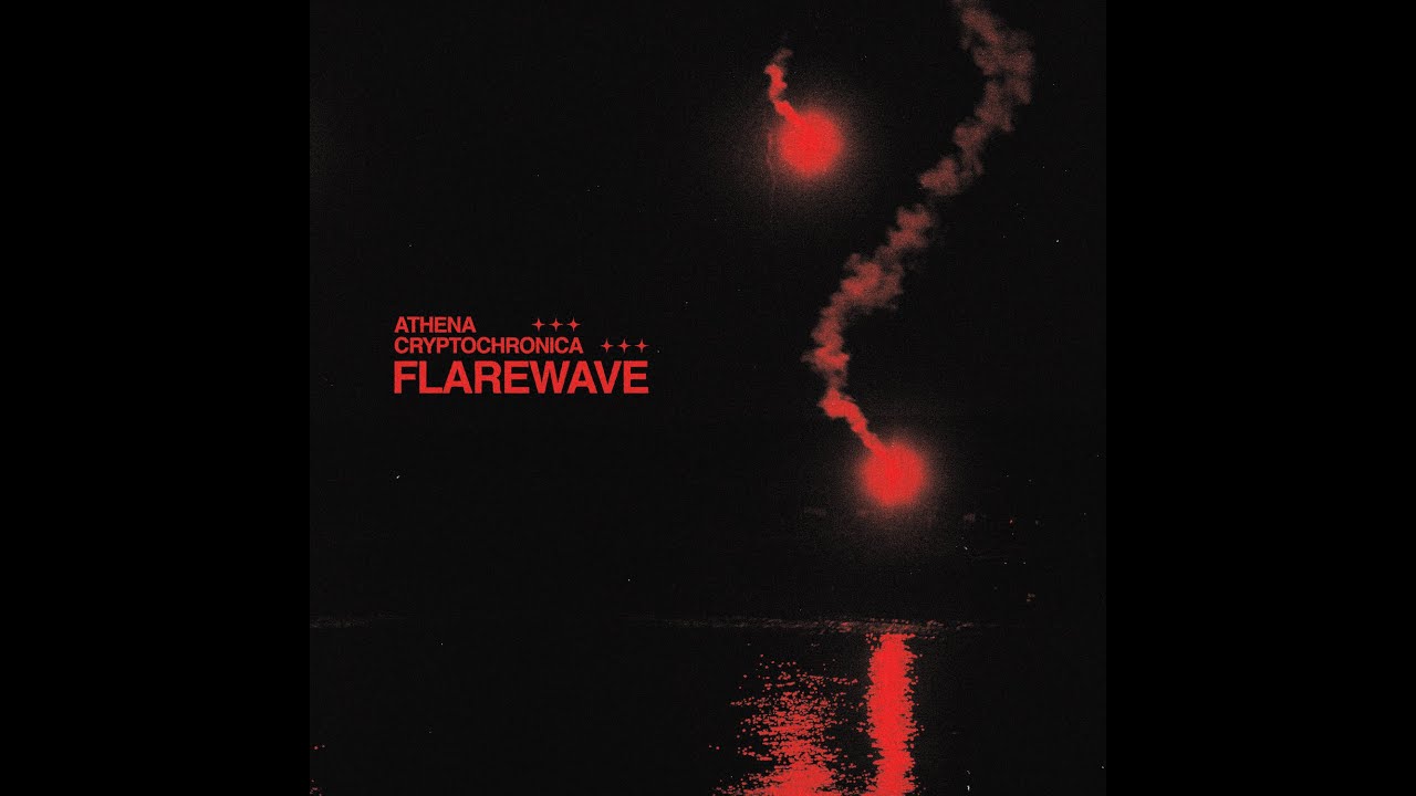Watch Cryptochronica, Athena - Flarewave on YouTube Watch Cryptochronica, Athena - Flarewave on YouTube