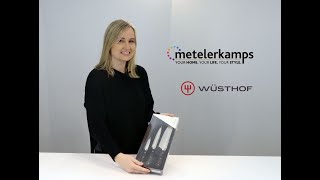 UNBOX Wusthof at Metelerkamps!