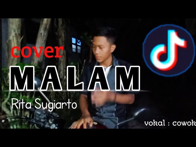 Cover MALAM Rita Sugiarto || Agung class=