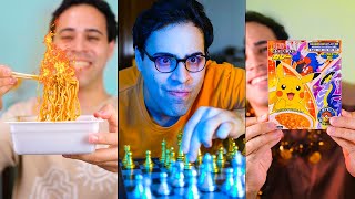 LOS VIDEOS MAS GRACIOSOS DE YAMIL4K EN JAPON | Octubre 2023 Recopilacion!