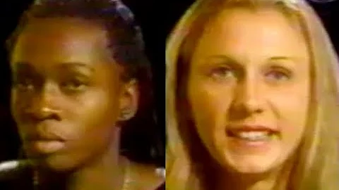 Ludmila Engquist vs. Michelle Freeman - 100m Hurdl...