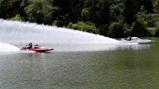 Duel On The Brazos - Drag Boat Races