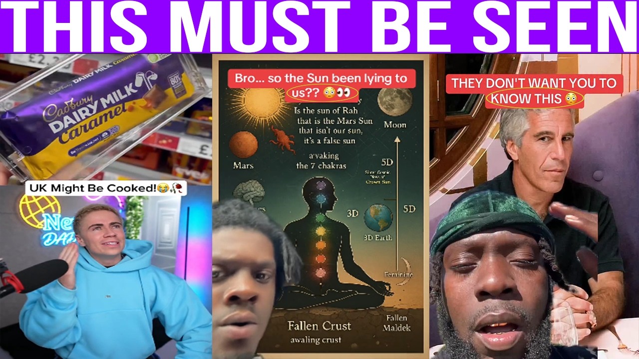 Creepy TikToks That Have HORRENDOUS Clips That Made Me Scratch My Head!