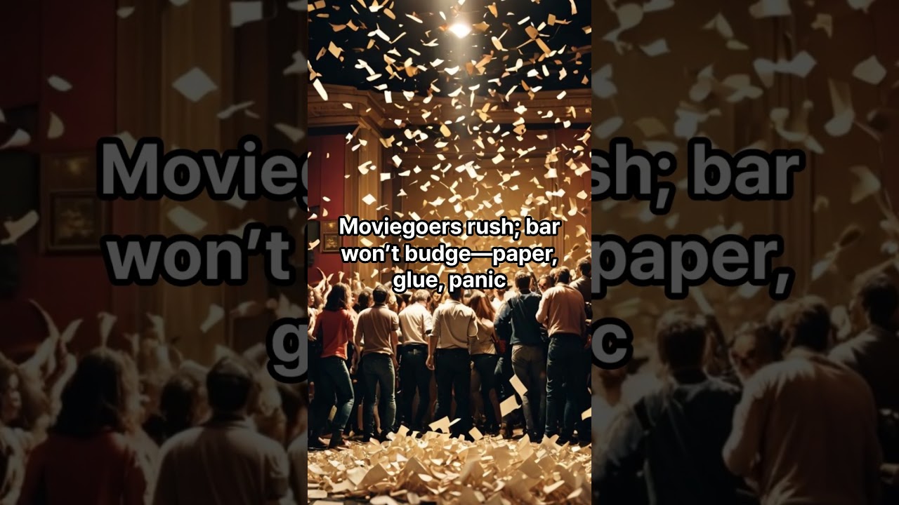 Ep.55 “Blocked Push Bar” 