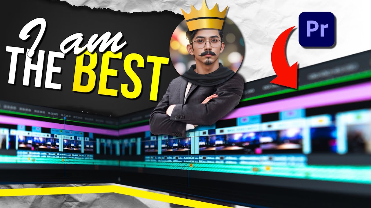 Be The BEST Video Editor In The World.