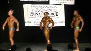 Men's BB Open Heavy - 2014 NACC