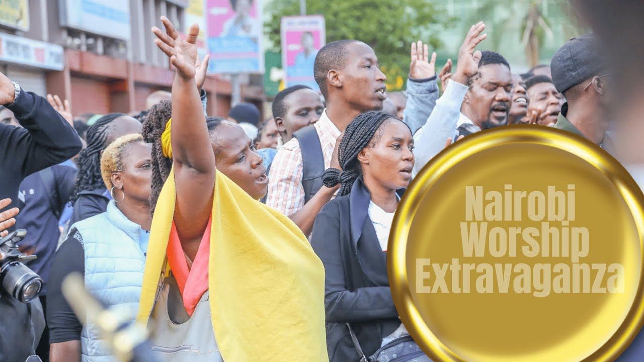 Nairobi Worship Etravaganza 2/5/2025