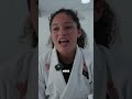 Mia Funegra is making her BLACKBELT debut at #IBJJFWorlds 🥋