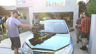 Allianz - A Husbands Story - Behind-The-Scenes