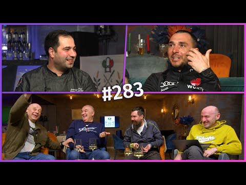 კაცები #283 [სტუმრები: სევა აბულაძე, პაატა კავკასიძე]