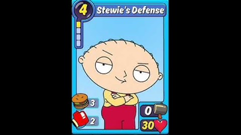 Animation Throwdown Stewie
