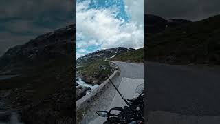 Norway 🇳🇴 Adventure 🗺️🏍️Honda VFR 1200X