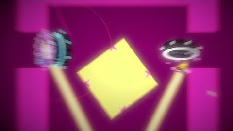 a cool GD level (Flashing lights warning)