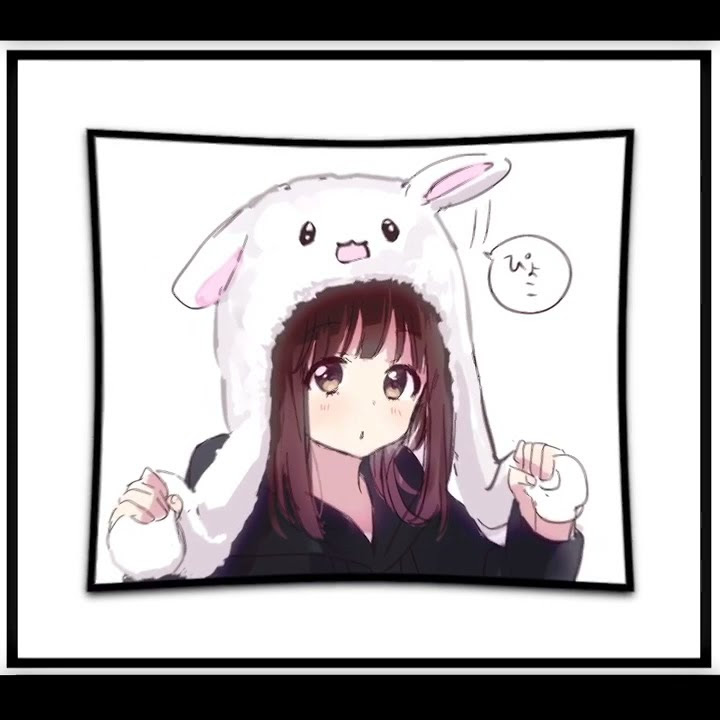 Menhera Chan Kawaii Edit - Alight Motion 4.0 - Hentai