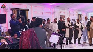 Wangaan | Naeem Hazarvi | Live Show