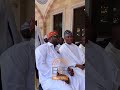 Dr. Bawumia Holds Thanksgiving At Central Mosque Following Win