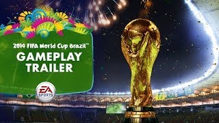 EA SPORTS 2014 FIFA World Cup - Gameplay Trailer screenshot 5