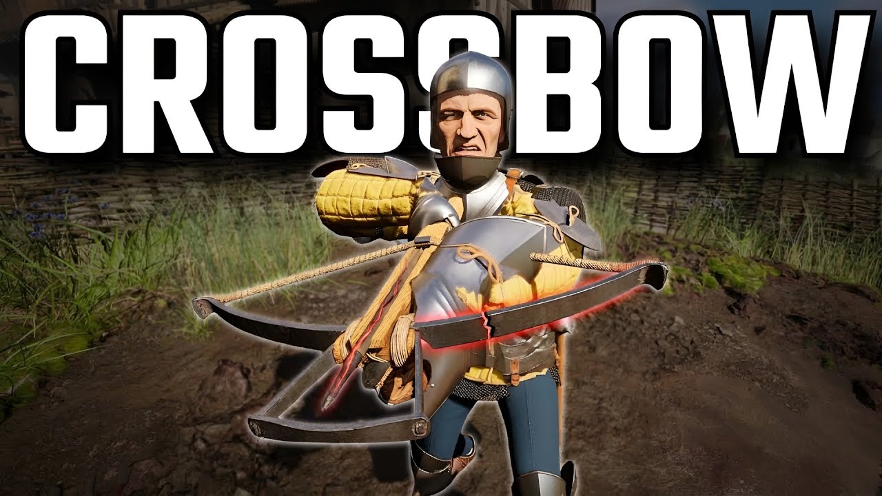 Полумеч-арбалет мучительно сломан.