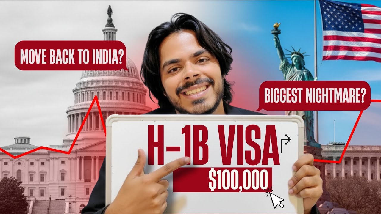 US immigration changes || Should you move back to India? || Go to the US for studies?? || New laws