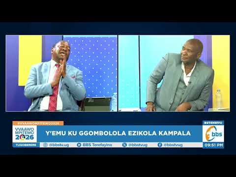 Mmeeya Wa Kawempe Dr Sserunjoji Asubizza Okuwaamu Banne Baavuganya Nabo Ng Ekisanja Ekijja Kiwedde 