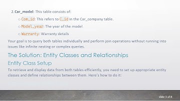 Effective Joining of Tables in Spring Data JPA