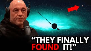 Joe Rogan Warns Us That Voyager 1 Made An Encounter In Deep Space