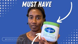 I Tried Cetaphil Moisturizing Cream — Honest Review for Very Dry Skin