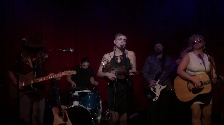 Lillie Mae Muleskinner Blues 9-7-17