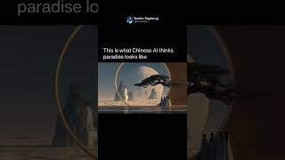 This Is What Chinese AI Thinks Paradise Looks Like🤯 This Is What Chinese AI Thinks Paradise Looks Like🤯