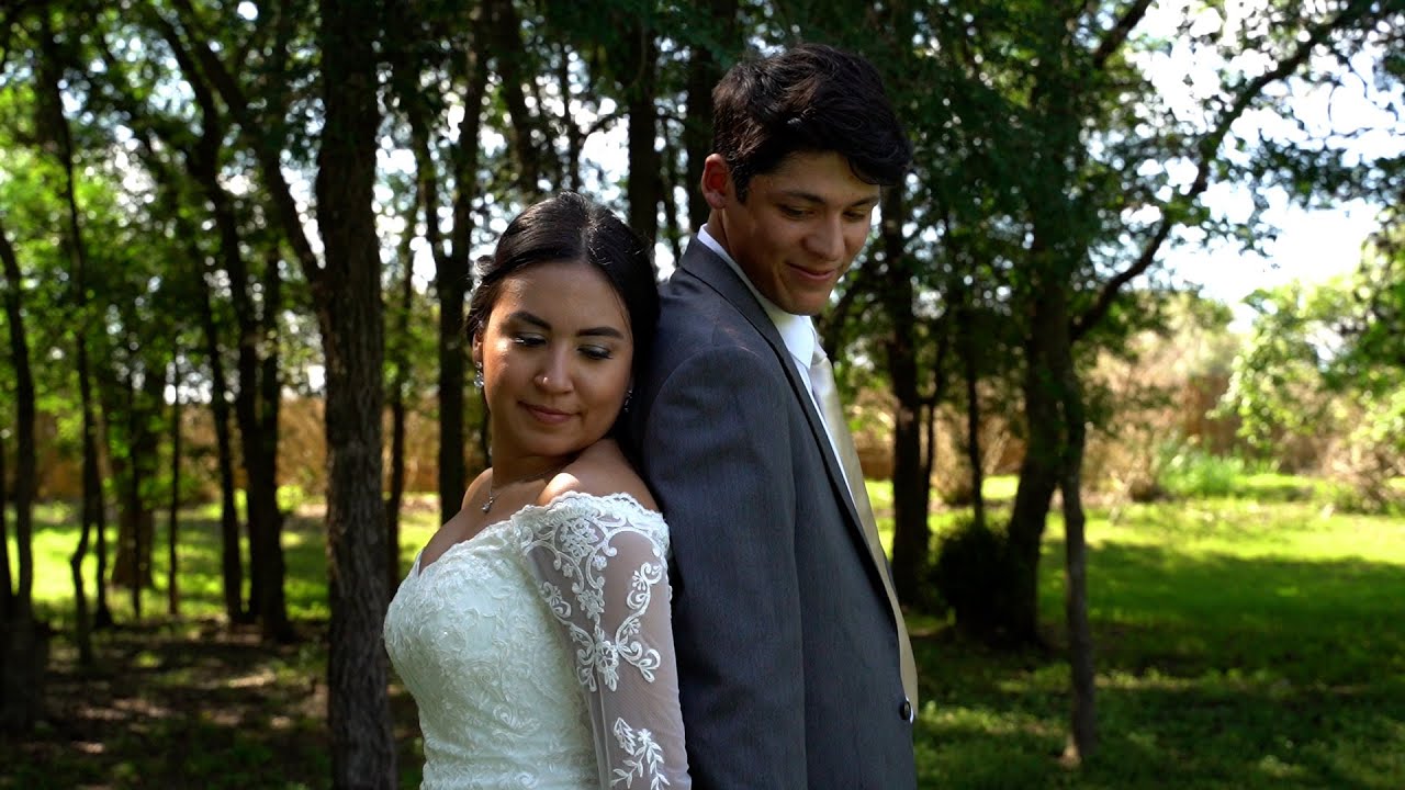 Cassandra & Christopher Highlight