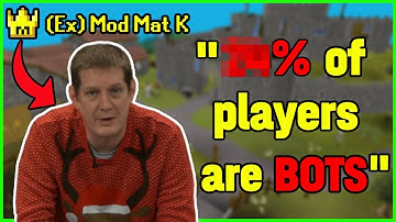 (Ex) Mod Mat K Reveals All  [FULL INTERVIEW]