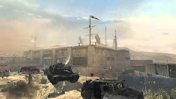 MW3 - Random Grenade Double Kill