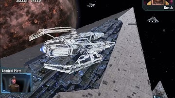 Executor mirror - One example when my ships go first. Vs lower starred Executor and slower ships