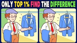 【Spot the difference】Only top 1% find the difference【Find the difference】50 screenshot 5