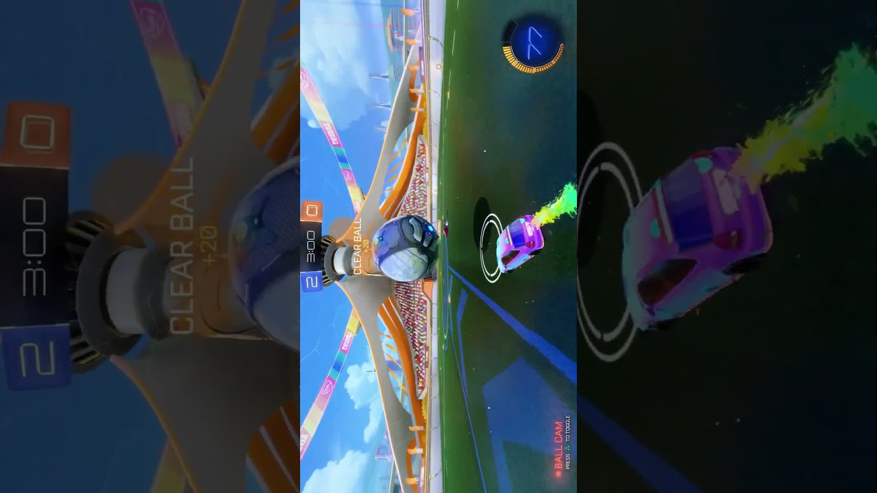 LCG Clipz x Dark_Fusion119 #rocketleague #gamingcommunity #lecheekgaming #fyp #rl
