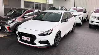 2019 Hyundai i30 N - Line 6 speed manual