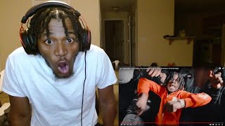 Kenzo Balla  Opp Huntin Reaction So Disrespectful