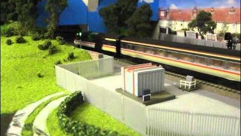 Traintronics Colour Light Signal