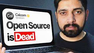 Open Source is NOT Dead Net Worth