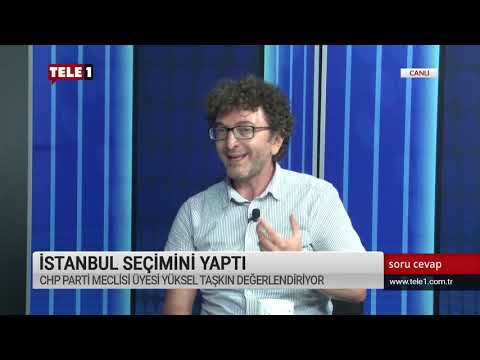 "AKP, İstanbul olmadan ayakta kalamaz!" - Soru Cevap (26 Haziran 2019)