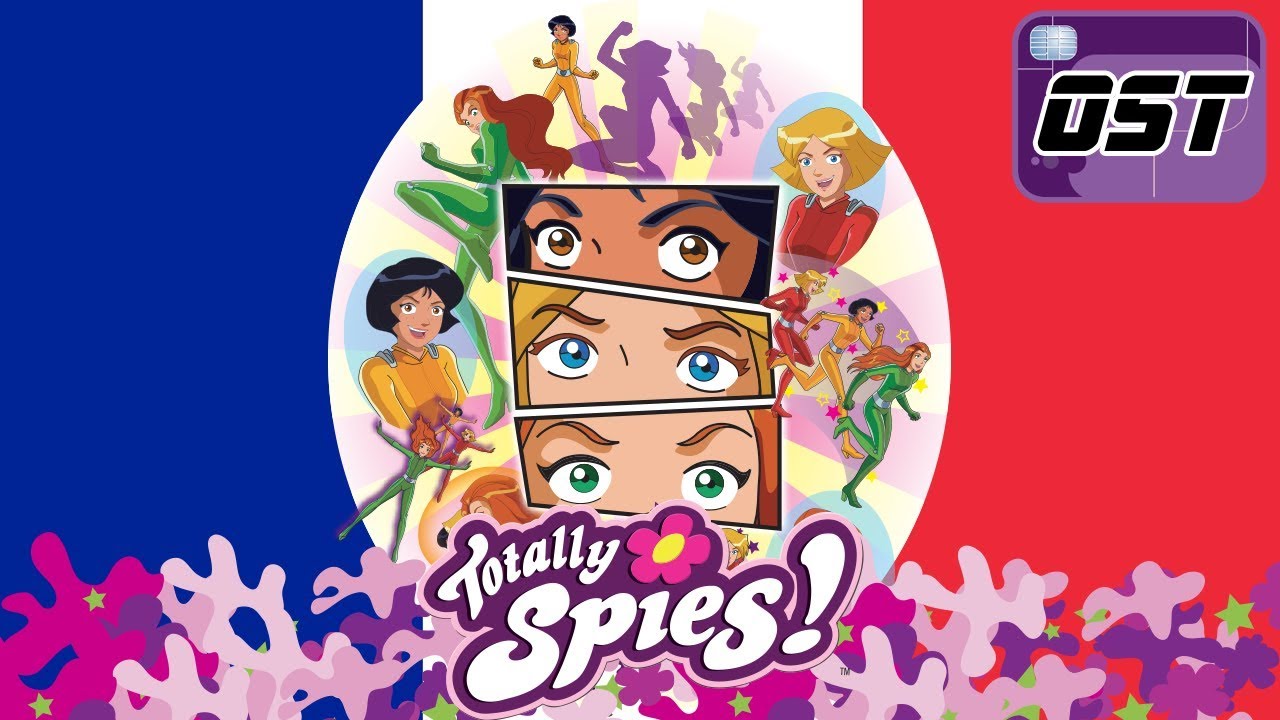 Techno Party! BANDE DE MUSIQUE 🎶 Totally Spies Français ... Techno Party! BANDE DE MUSIQUE 🎶 Totally Spies Français ...