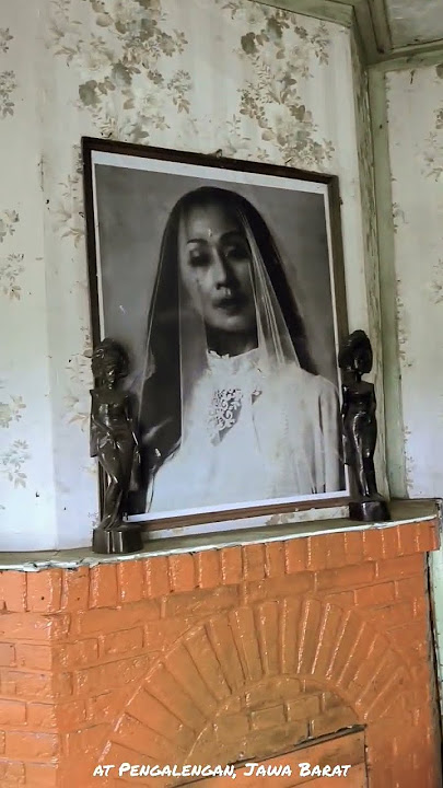 Rumah tempat Syuting Film 'Pengabdian Setan' di Pengalengan, Jawa Barat | Seerreeemm...