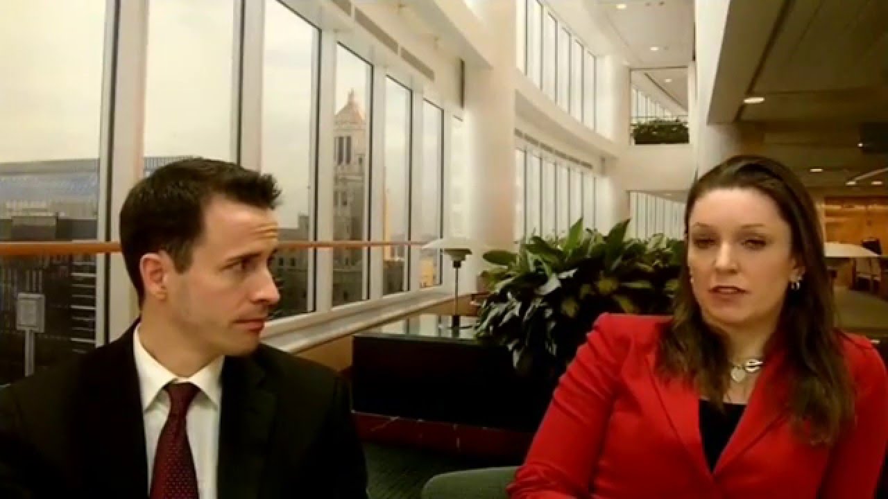 MCP 60 Seconds With Drs Mary Beth Westerman & Landon Trost on