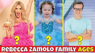 Rebecca Zamolo Family Real Name And Ages 2025