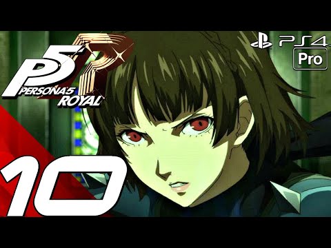 Vídeo: Persona 5: Calabouço Do Palácio De Kaneshiro - Soluções De Código PIN Para Cofre Subterrâneo, Evite Câmeras De CFTV, Luta Contra O Chefe Kaneshiro Piggytron No Palácio Do Banco